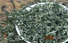 蒙顶石花茶是什么绿茶 蒙顶石花是什么茶