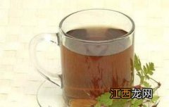 鱼腥草茶能天天喝吗 鱼腥草茶能天天喝吗?