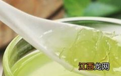 芦荟茶的功效与作用及食用方法视频 芦荟茶的功效与作用及食用方法