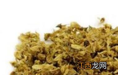 干槐花泡水喝的功效与作用禁忌 干槐花泡水喝的功效与作用