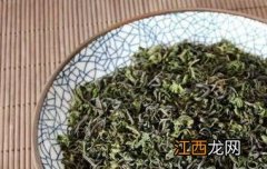 酸枣芽茶的功效与作用及食用方法 酸枣芽茶的功效与作用