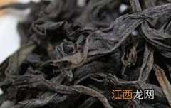 岩茶水仙的功效与作用 武夷岩茶水仙的功效与作用