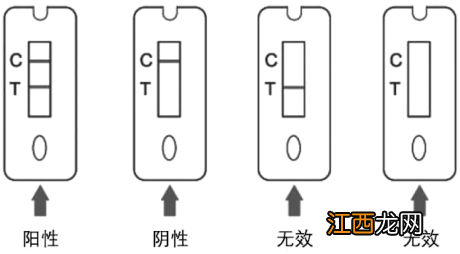 江阴抗原检测结果怎么看