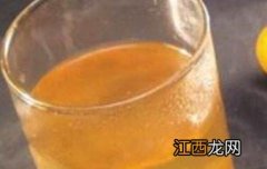 橘子泡茶的功效和作用 橘子泡茶的功效和作用禁忌