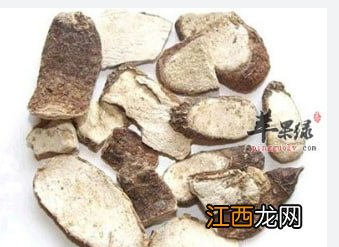 ?白附片与白附子功用大不相同