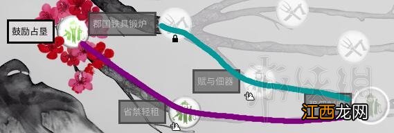 三国全面战争 农业 全面战争三国农业科技树一览