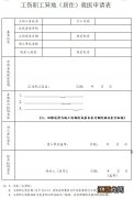 无锡工伤职工异地就医申请表从哪里下载？