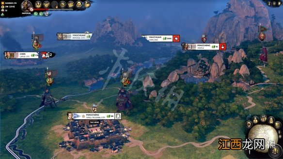 全面战争三国间谍系统玩法说明 全面战争三国间谍系统玩法说明书