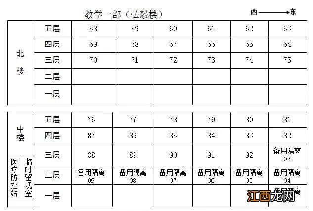 高青县一中录取分数线2021 2022高青县第一中学高考考点及考场