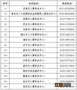 泰安专业技术人员资格考试常见问题 泰安专业技术人员资格考试常见问题及答案