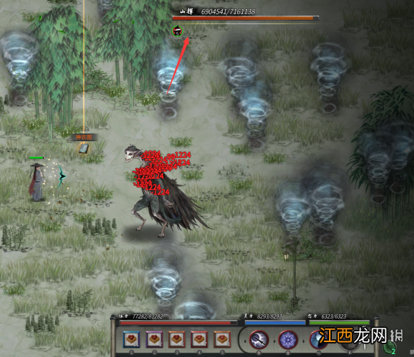 鬼谷八荒指剑道界 鬼谷八荒化神剑修道界领域怎么选