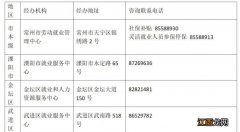 常州灵活就业人员企业职工基本养老保险参保+停保登记指南