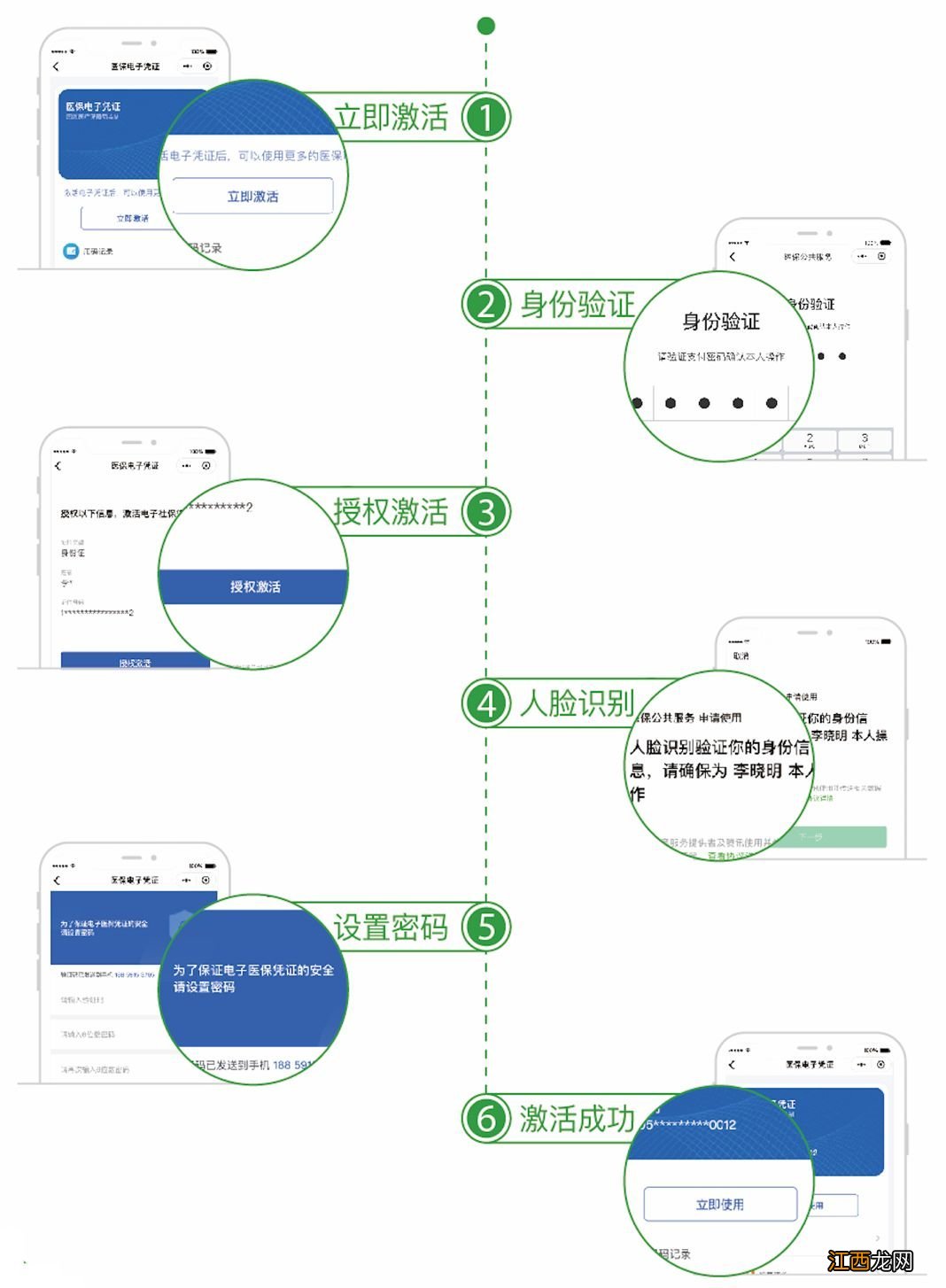 千万不要微信激活医保电子凭证 微信端怎么激活常州医保电子凭证