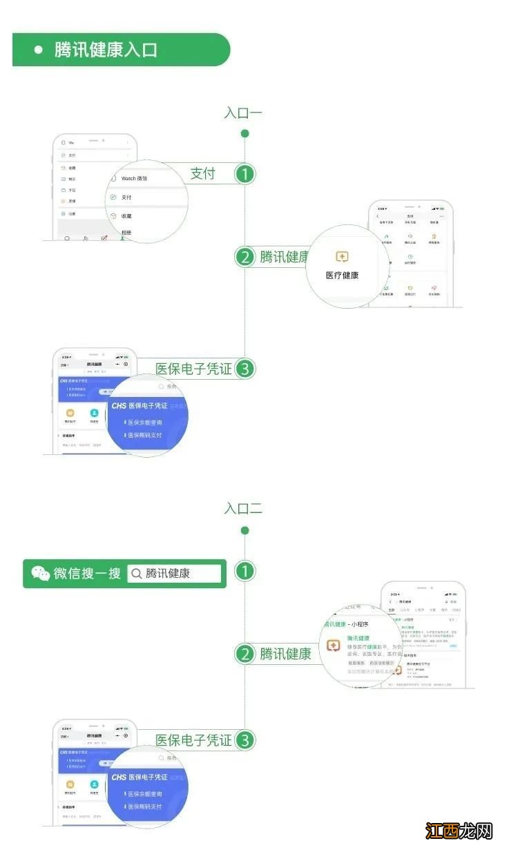 千万不要微信激活医保电子凭证 微信端怎么激活常州医保电子凭证