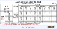 常州市养老保险 常州养老保险缴费比例