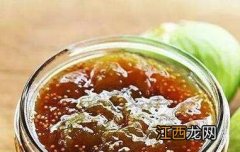 无花果酱怎么做好吃 无花果酱怎么做