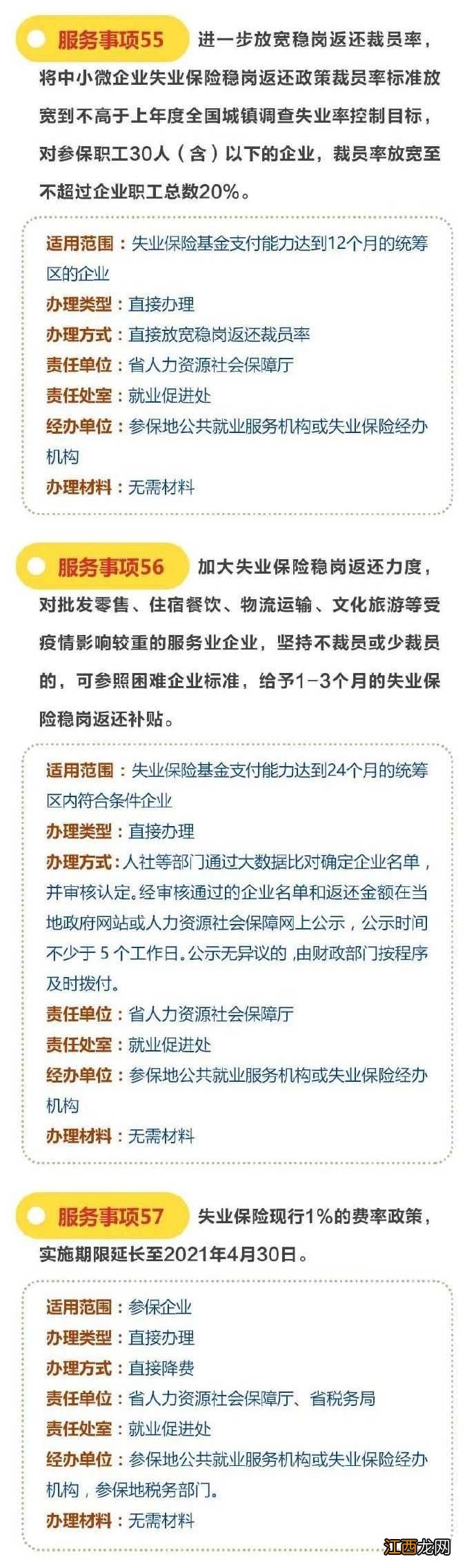 “苏政50条”政策服务指南 江苏省苏政50条文件