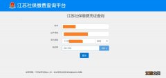 江苏电子税务局社保缴费查询网站 江苏电子税务局社保缴费查询网站下载