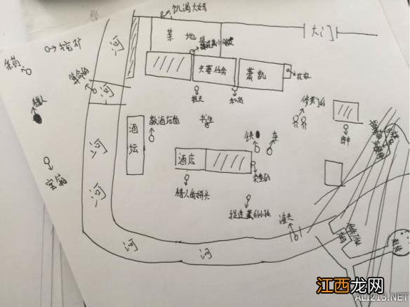 《侠客风云传》杜康村新人速通详解攻略