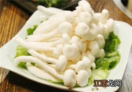 白玉菇用焯水吗 白玉菇为什么要焯水