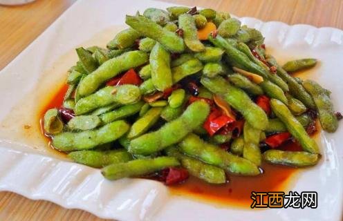 毛豆是什么豆 花生毛豆的毛豆是什么豆