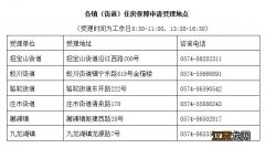 材料+条件 镇海区外来务工人员公租房租赁补贴申请指南