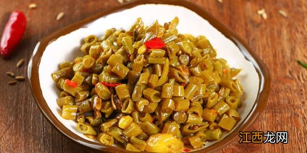 豇豆怎么保存到冬天 豇豆怎么保存到冬天吃