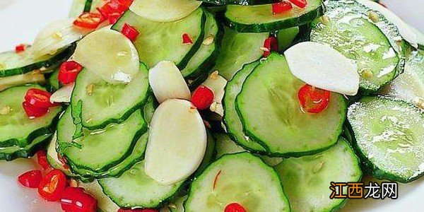 辣黄瓜怎么腌制 辣黄瓜怎么腌制又脆又好吃窍门