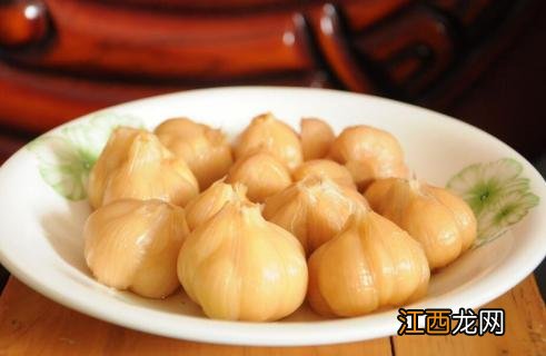腌制大蒜只放盐可以吗 腌蒜到底要不要放盐