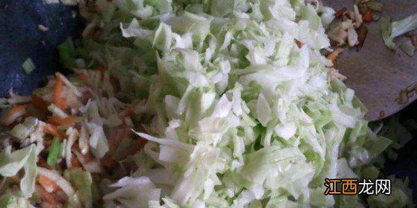 包菜香菇包子馅怎么调 包菜香菇包子馅怎么调 九州