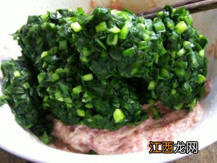 韭菜肉馅饺子怎么调馅 韭菜肉馅饺子怎么调馅更鲜