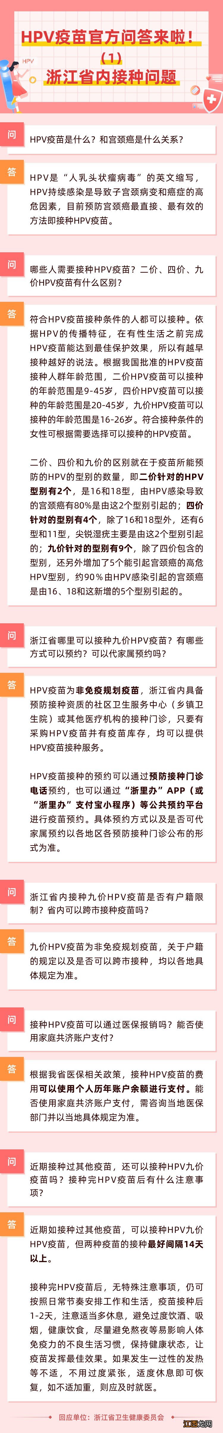 温州可以打hpv疫苗 在温州接种HPV疫苗可以报销吗