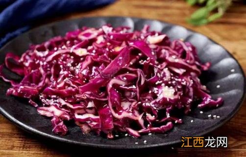 沙拉蔬菜紫甘蓝要烫吗 紫甘蓝做沙拉要烫吗