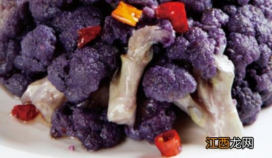 紫菜花怎么做好吃 紫菜花怎样做最好吃