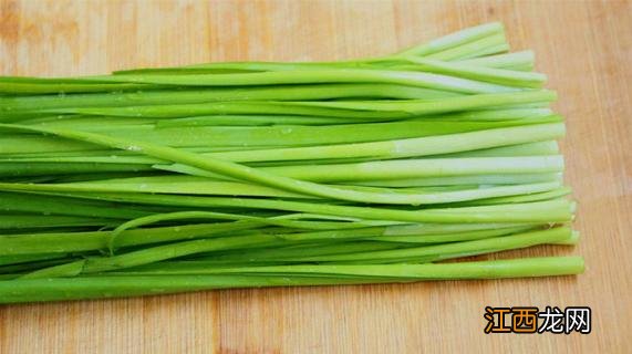 韭菜和野韭菜有什么区别 韭菜和野韭菜的区别