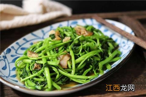 豆瓣菜怎么吃 豆瓣菜怎么吃吃了有什么好处