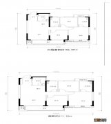 2021温州市瓯海区第二批人才住房配售房源发布+户型图