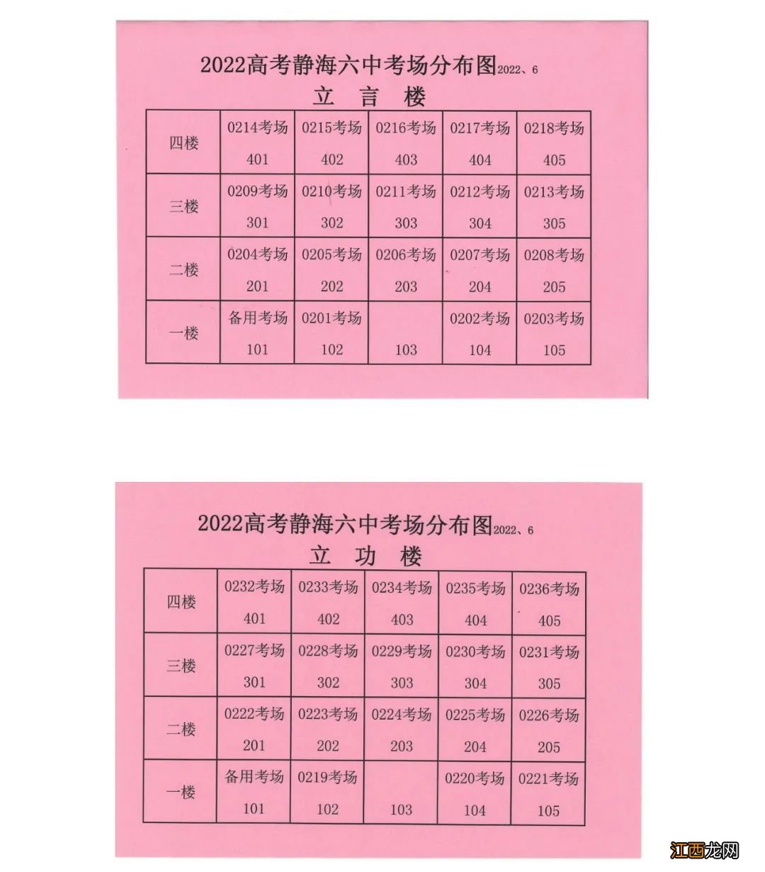 2021年天津静海高中招生人数 2022年天津静海区高考考点校有哪些