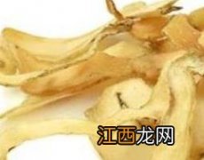 玉竹泡水喝的五大禁忌 玉竹的泡水喝可以吗