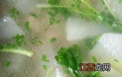 冬瓜汤的功效与作用 鸭肉冬瓜汤的功效与作用