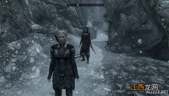 《上古卷轴5:天际》雪精灵种族简单说明攻略