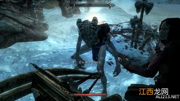 《上古卷轴5:天际》雪精灵种族简单说明攻略