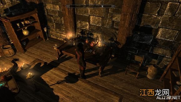 《上古卷轴5:天际》24颗巴兰兹亚之石收集指南