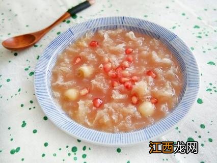 石榴可以用来做什么美食 石榴可以做成哪些美食