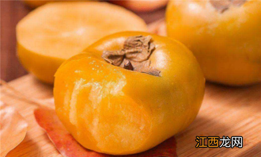 晚上吃脆柿子有什么危害 晚上能不能吃脆柿子