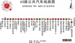 呼和浩特65路公交车恢复运营 呼和浩特65路公交车恢复运营了吗