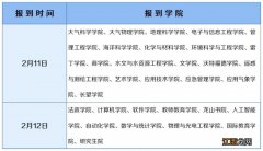 南京部分大学开学时间最新 南京部分大学开学时间