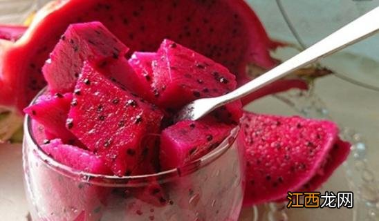 快速提取火龙果籽 火龙果取籽方法