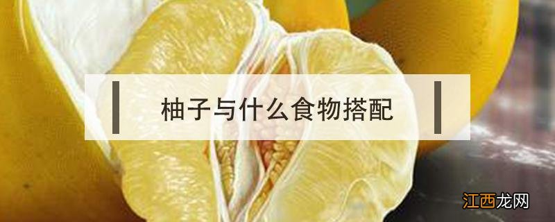 柚子与什么食物搭配 柚子与什么食物相克相宜