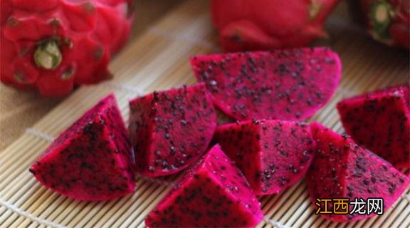 火龙果晚上吃可以吗 火龙果晚上可以吃好吗